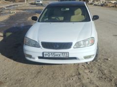 Сүрөт унаа Nissan Cefiro