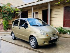 Photo of the vehicle Daewoo Matiz