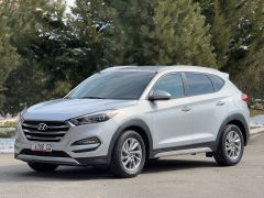 Сүрөт унаа Hyundai Tucson