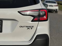 Сүрөт унаа Subaru Outback