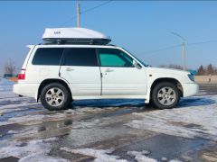 Сүрөт унаа Subaru Forester