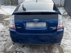 Сүрөт унаа Toyota Prius