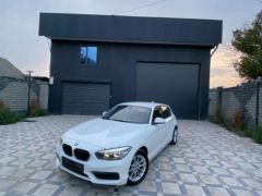 Фото авто BMW 1 серии