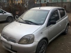 Сүрөт унаа Toyota Yaris