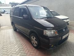 Фото авто Honda Stepwgn