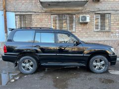 Photo of the vehicle Lexus LX