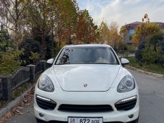 Photo of the vehicle Porsche Cayenne