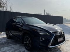 Сүрөт унаа Lexus RX