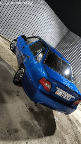Daewoo Nexia