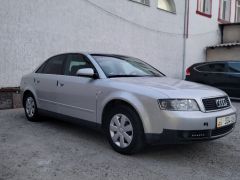 Photo of the vehicle Audi A4