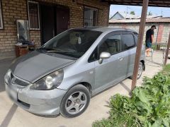 Сүрөт унаа Honda Fit