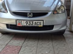 Фото авто Honda Jazz