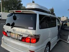 Сүрөт унаа Toyota Alphard