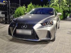 Сүрөт унаа Lexus IS