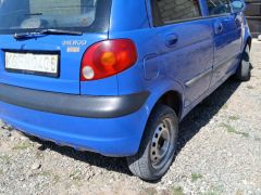 Фото авто Daewoo Matiz