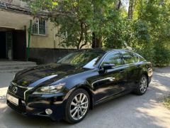 Photo of the vehicle Lexus GS