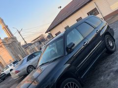 Сүрөт унаа Subaru Forester