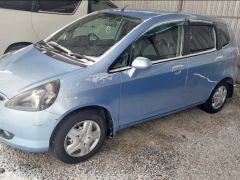 Сүрөт унаа Honda Fit