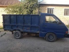 Сүрөт унаа Nissan Vanette