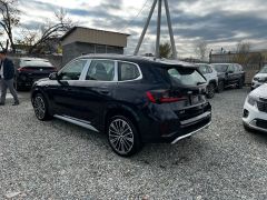 Сүрөт унаа BMW X1