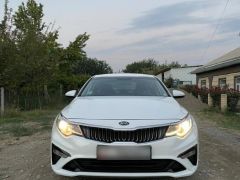 Фото авто Kia K5