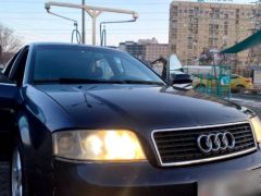 Photo of the vehicle Audi A6