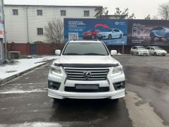 Фото авто Lexus LX