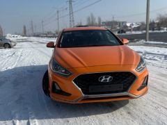 Сүрөт унаа Hyundai Sonata