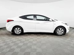 Photo of the vehicle Hyundai Elantra