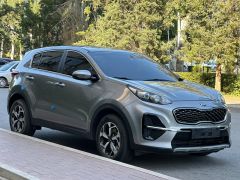 Сүрөт унаа Kia Sportage