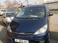 Фото авто Toyota Previa