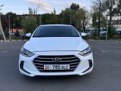 Сүрөт унаа Hyundai Avante