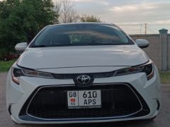 Сүрөт унаа Toyota Corolla