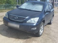 Фото авто Lexus RX