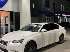 Сүрөт унаа Lexus GS