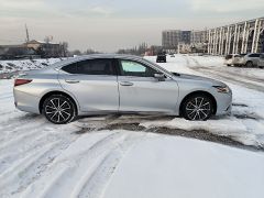 Сүрөт унаа Lexus ES