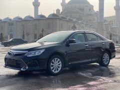 Фото авто Toyota Camry