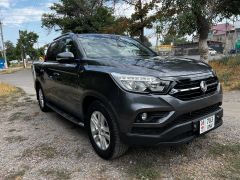 Сүрөт унаа SsangYong Rexton Sports