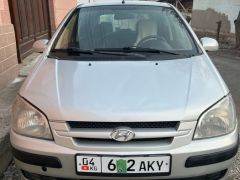 Photo of the vehicle Hyundai Getz