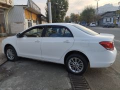 Фото авто BYD E5