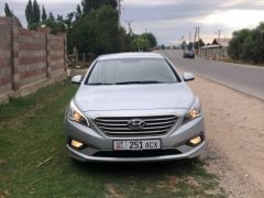 Сүрөт унаа Hyundai Sonata