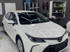 Сүрөт унаа Toyota Corolla