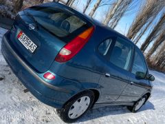 Сүрөт унаа Nissan Almera Tino