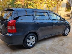 Фото авто Toyota Wish