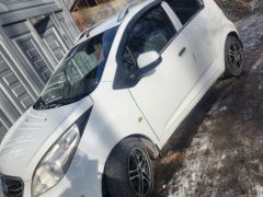 Фото авто Chevrolet Spark