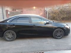 Фото авто Toyota Camry