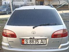 Фото авто Toyota Avensis