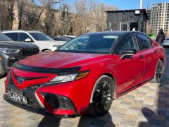 Сүрөт унаа Toyota Camry