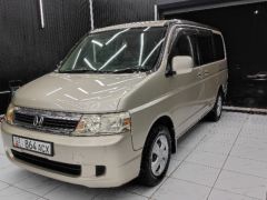 Фото авто Honda Stepwgn