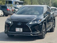 Сүрөт унаа Lexus RX